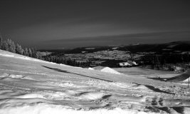 klövsjö view